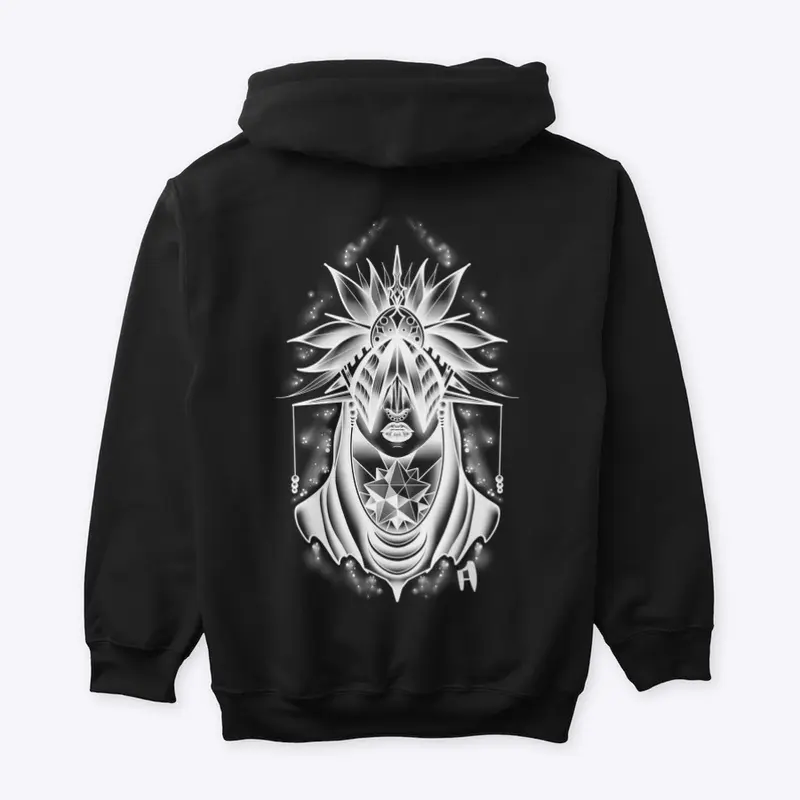 Galactic Goddess Hoodie